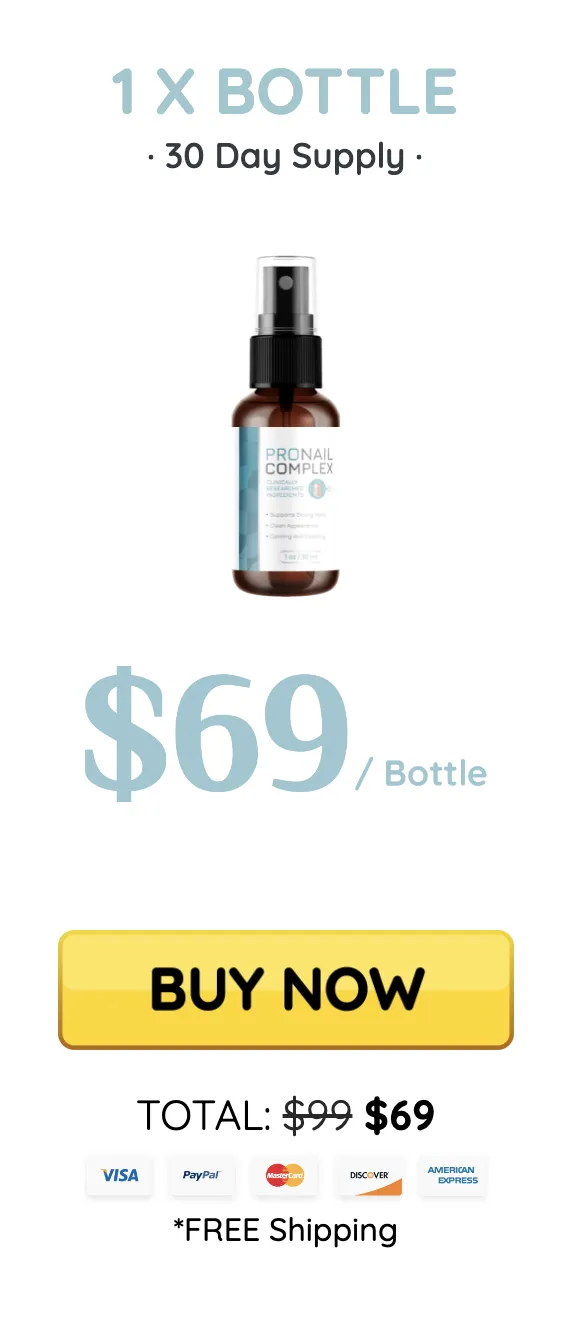 buy ProNail Complex 1 bottle